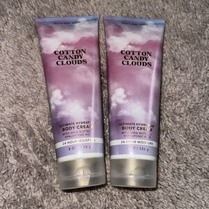 Cotton candy clouds 🫧☁️🎀